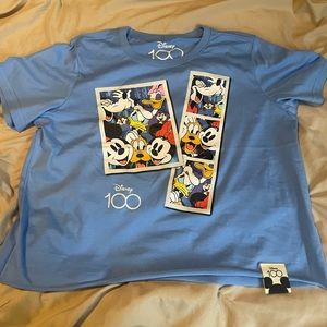 Disney 100th Anniversary top